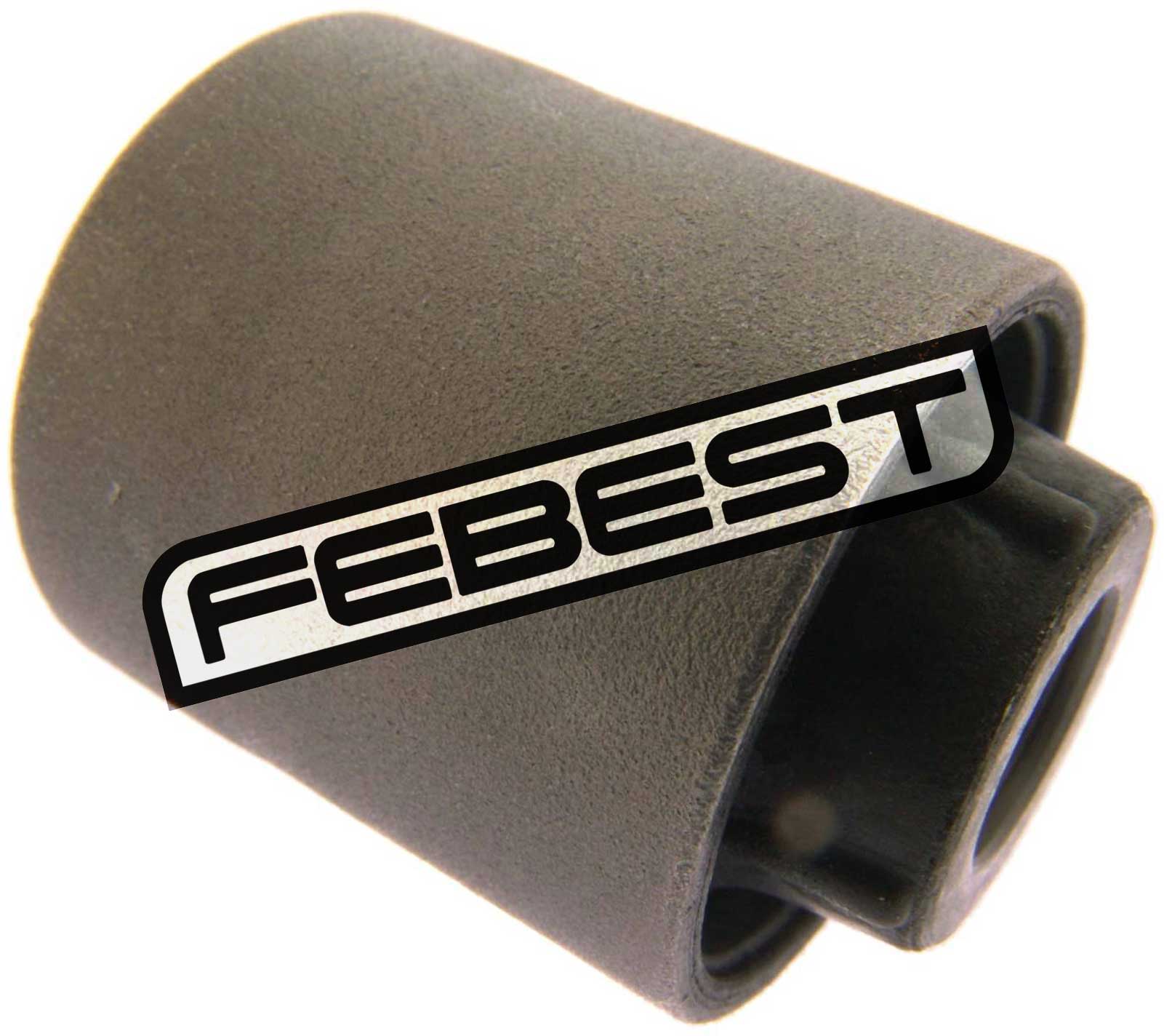 MAB-088RUB Genuine Febest Arm Bushing For Rear Track Control Rod