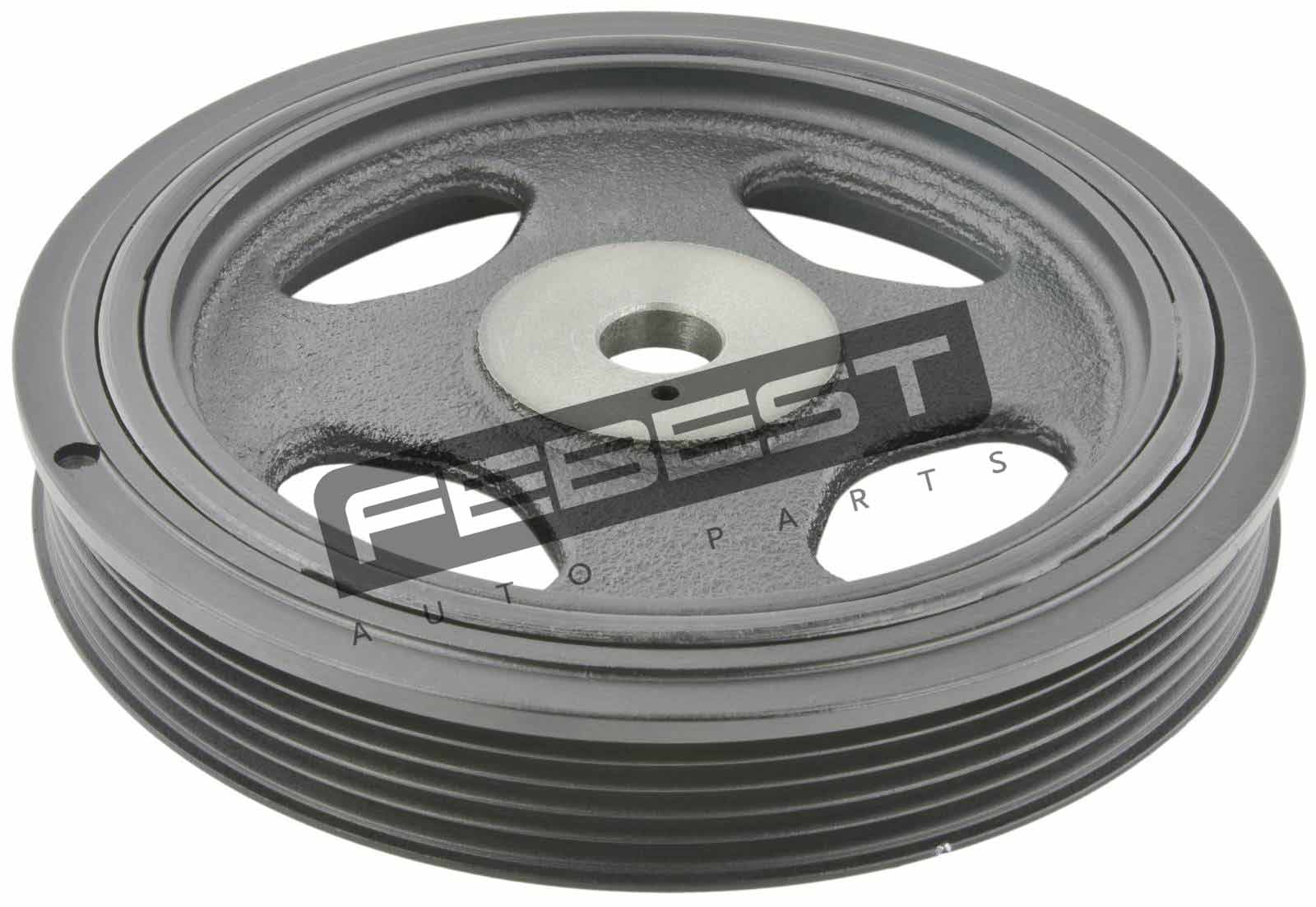Crankshaft Pulley 4A92