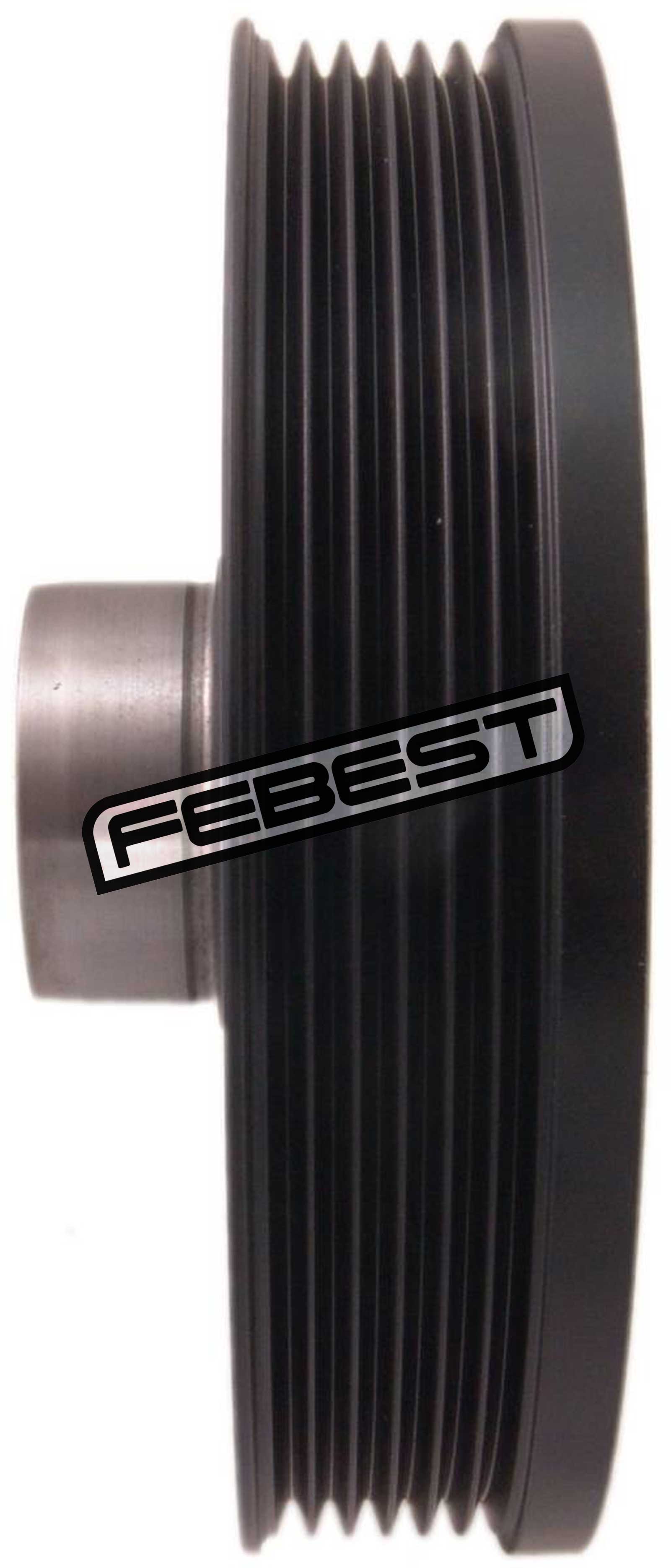 Crankshaft Pulley 4B12