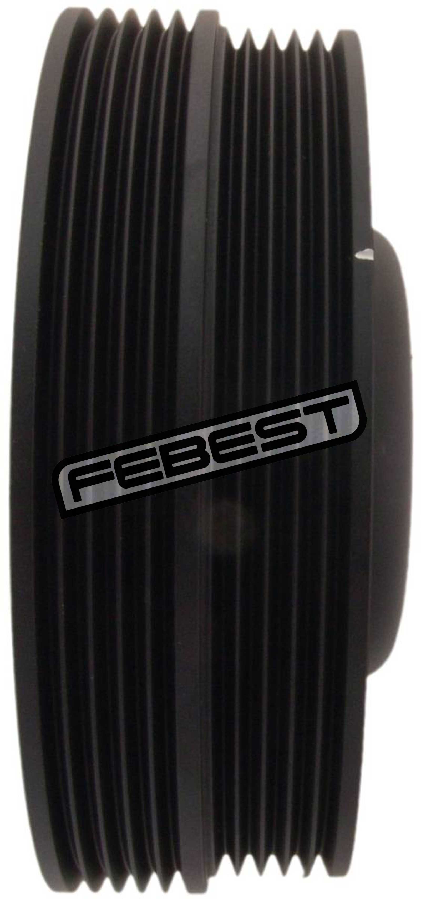 Crankshaft Pulley 4G13/4G15