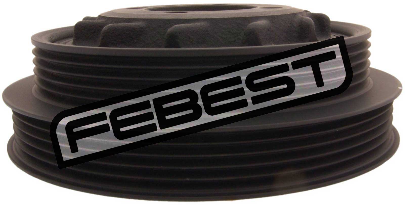 Crankshaft Pulley