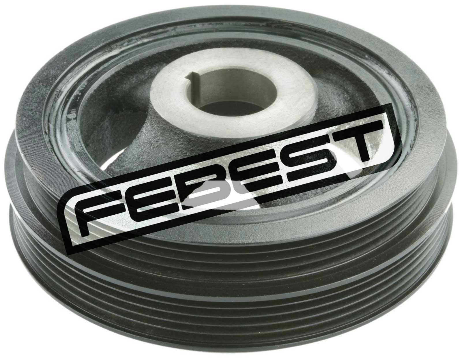 Crankshaft Pulley 4G93