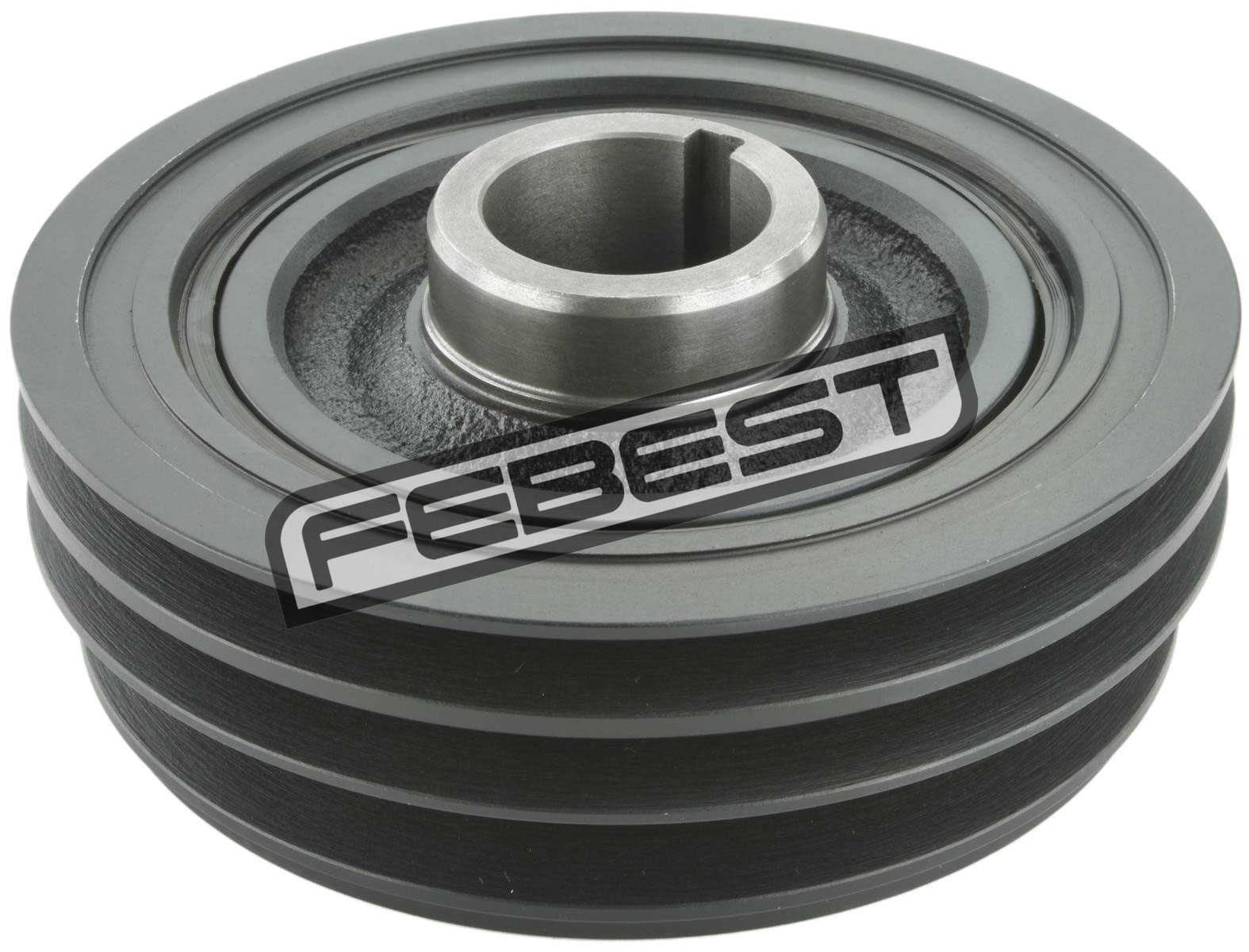 Crankshaft Pulley 4M41