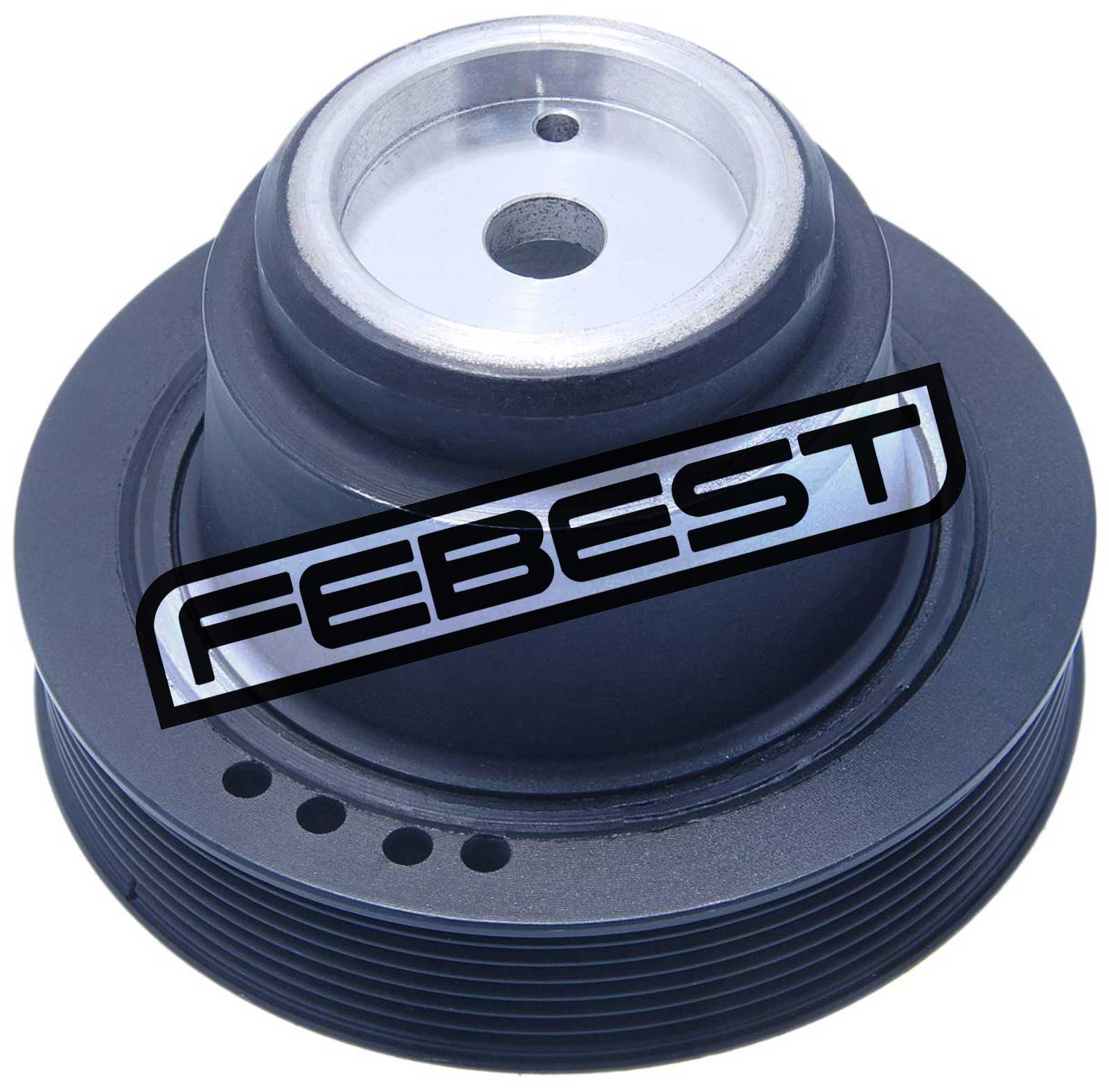 Crankshaft Pulley
