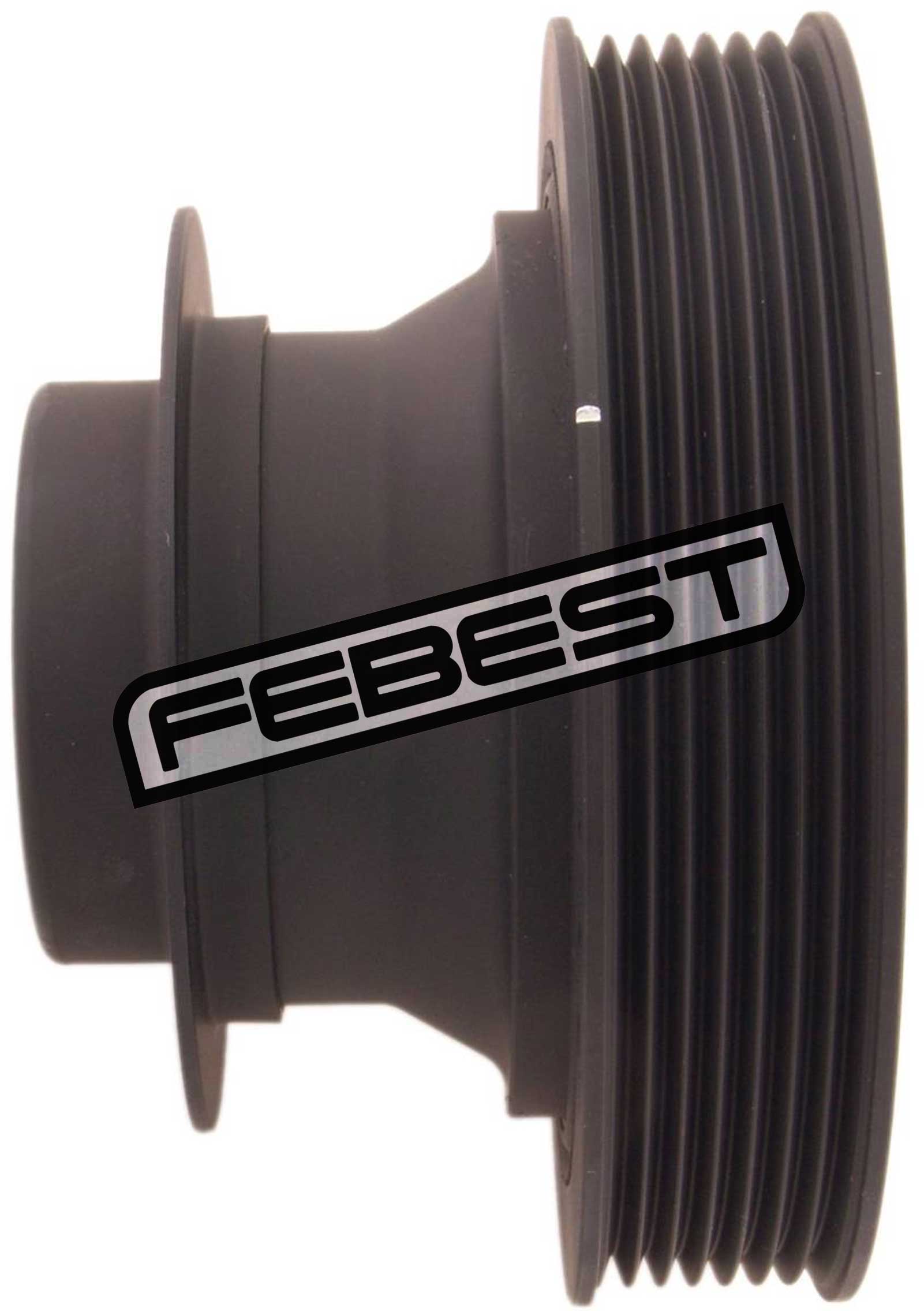 Crankshaft Pulley