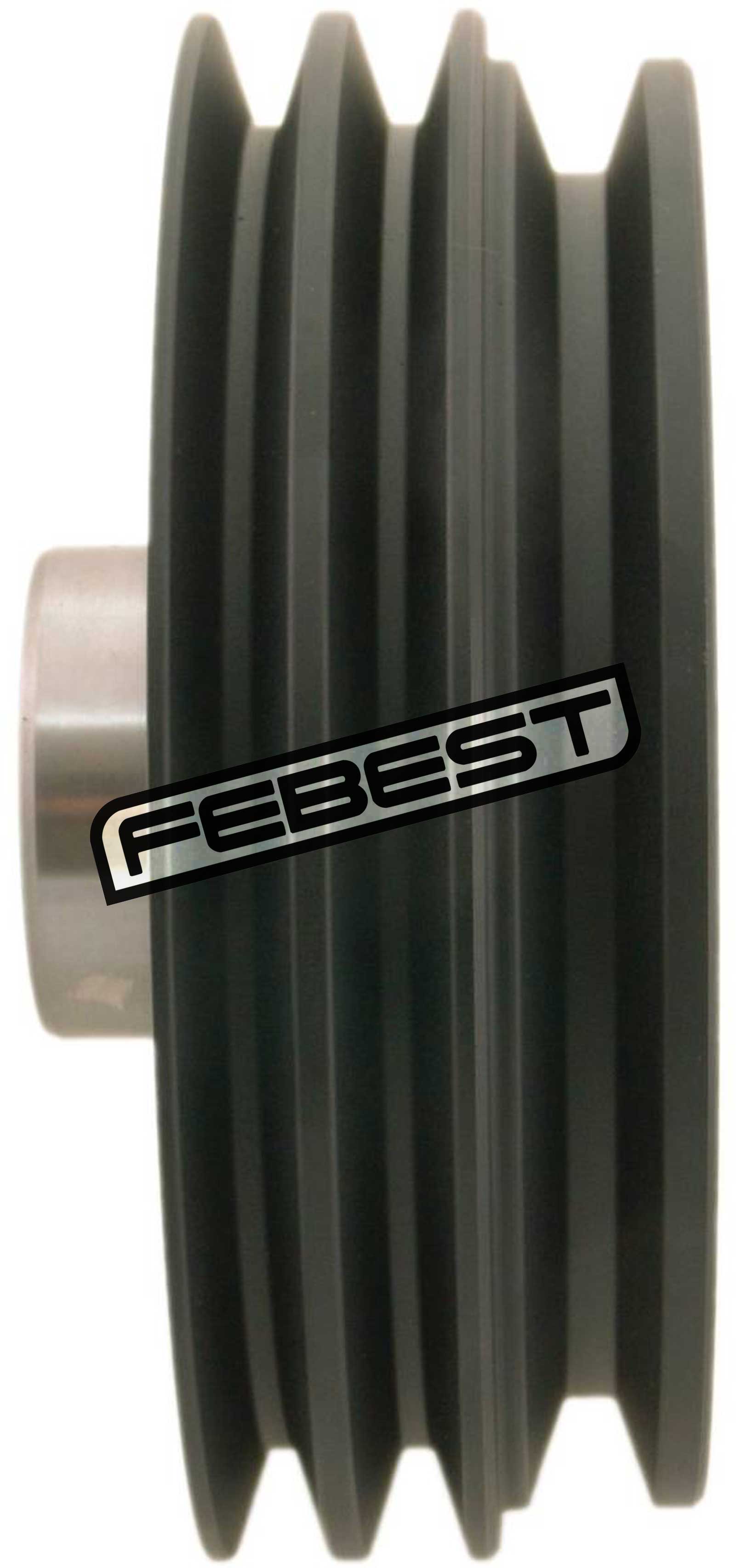 Crankshaft Pulley