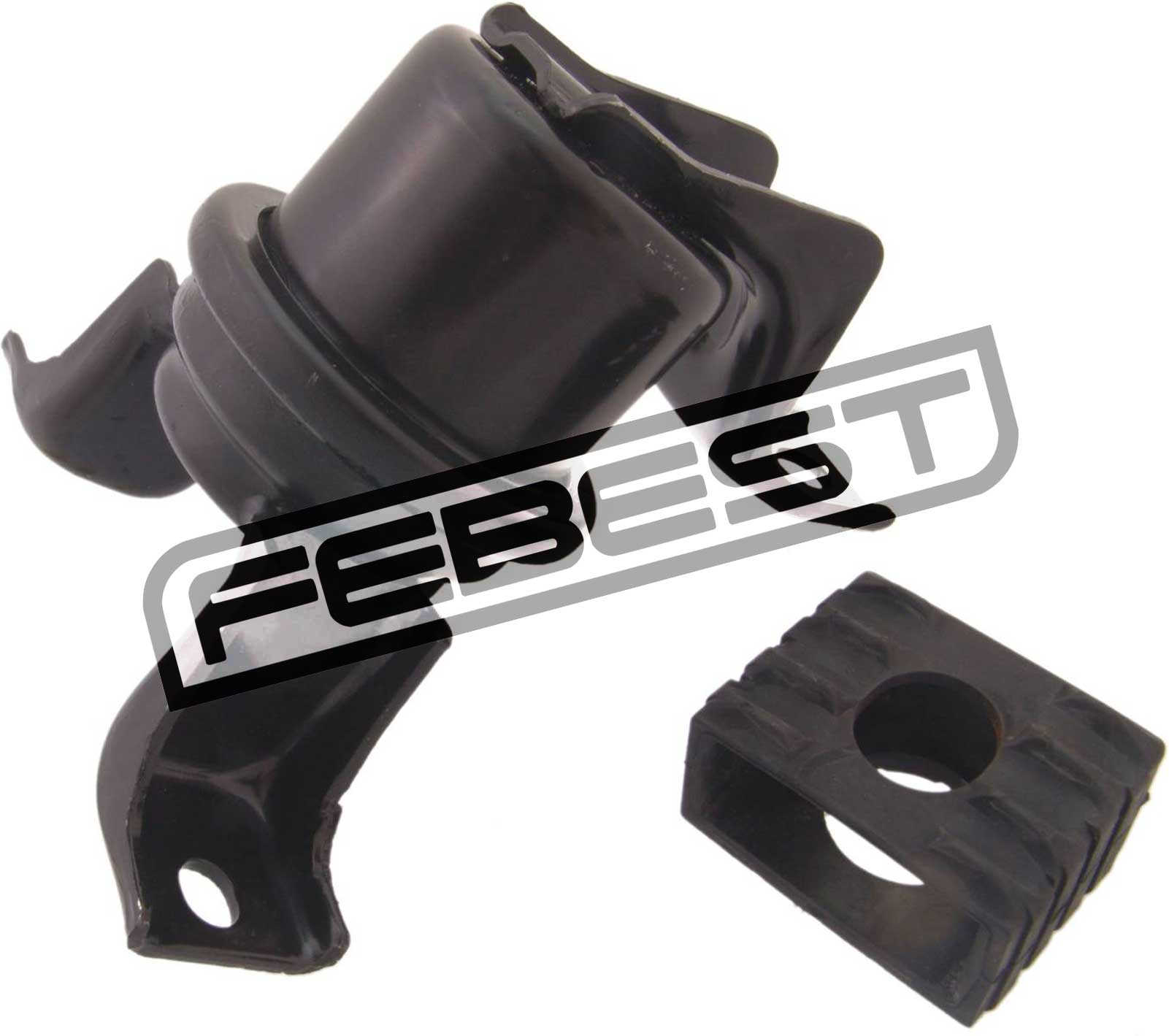 Right Engine Mount (Hydro)