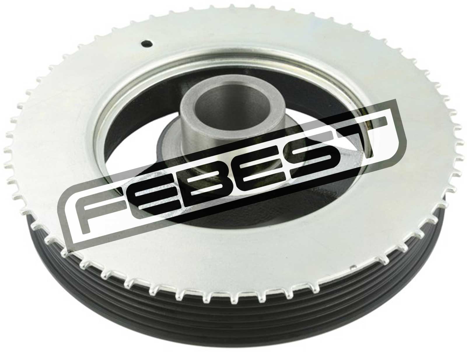 Crankshaft Pulley