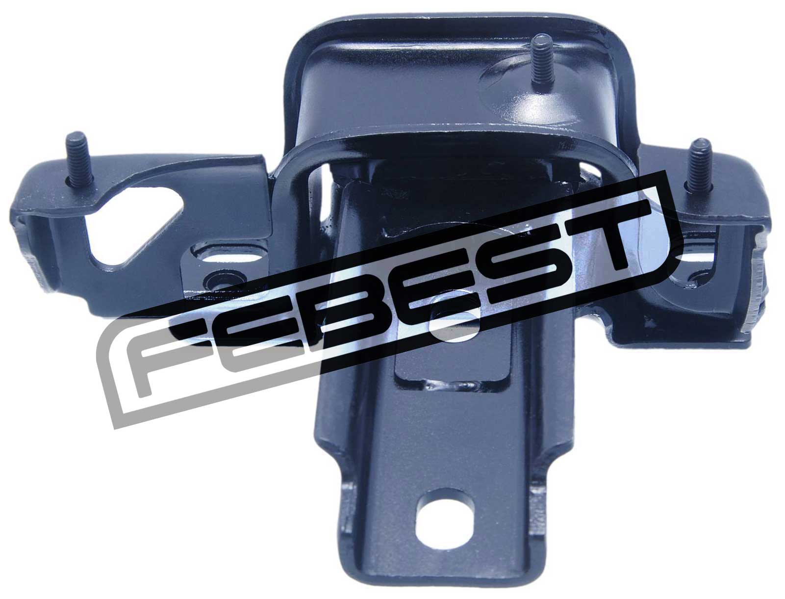 フェレMNTページ MZM-DEALH Febest LEFT ENGINE MOUNT AT D652-39-070, D652-39-070B