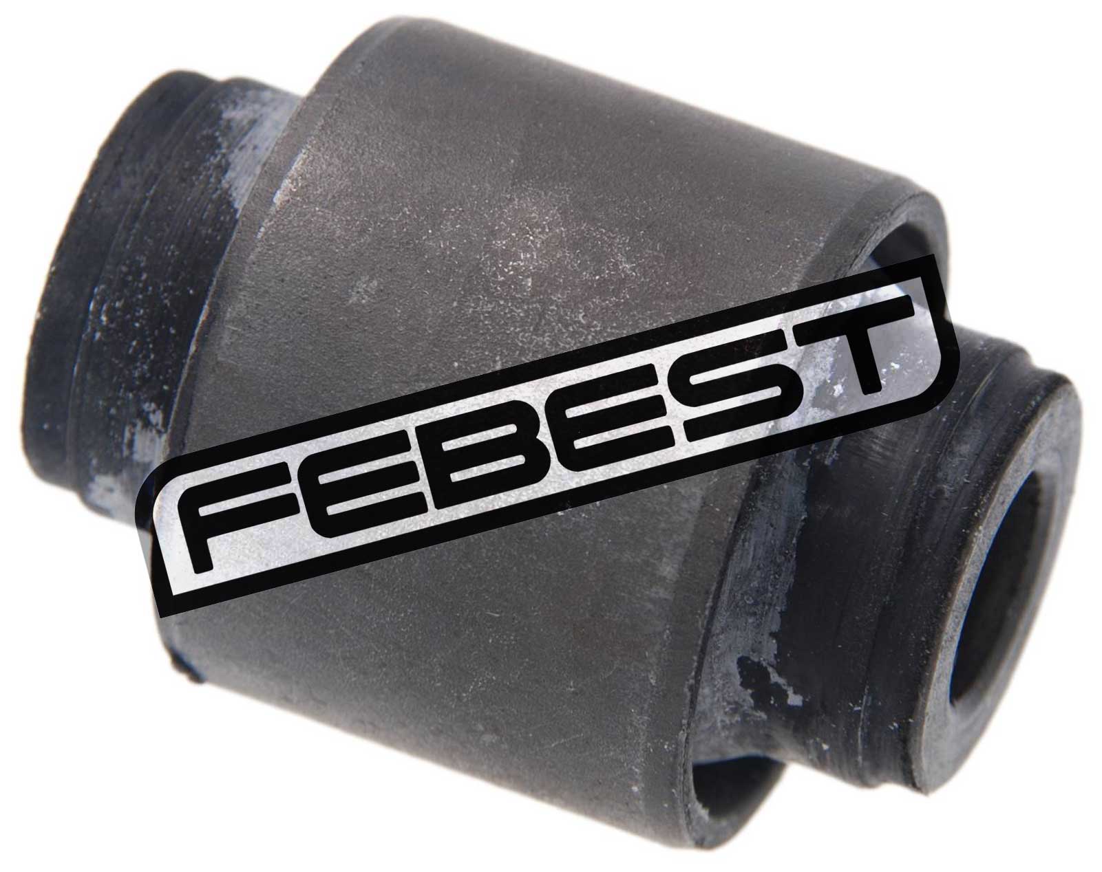 FEBEST NAB-243 Rear Upper Arm Bushing Assembly For Infiniti Nissan - 56219-AL500