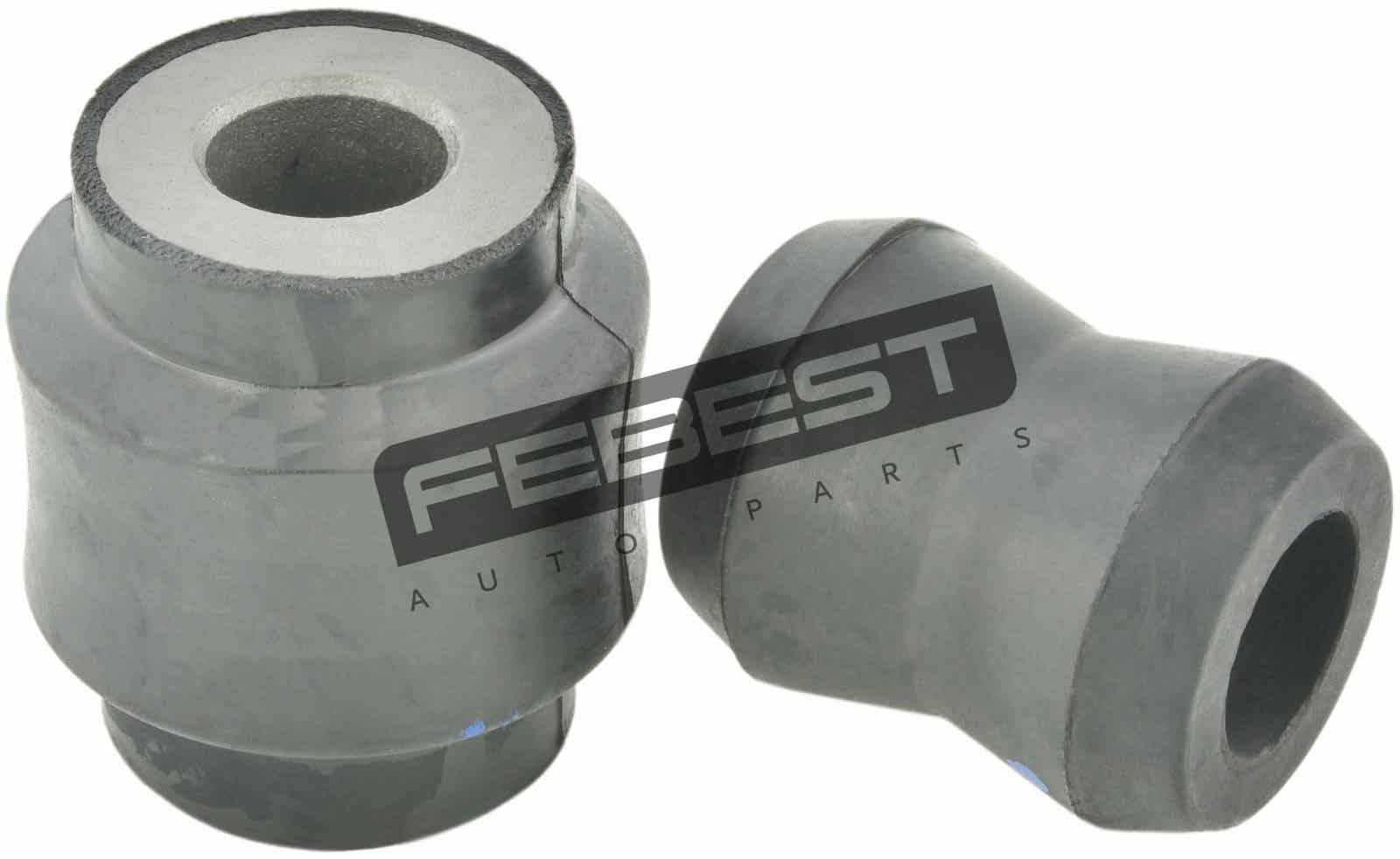 Bushing Kit, Rear Shock Absorber