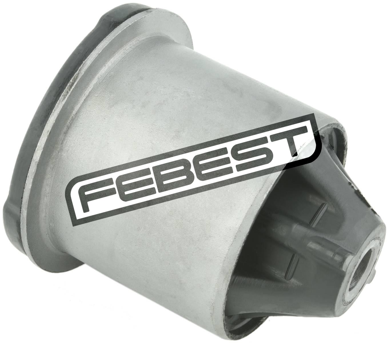 NAB-G15R Febest Rear Crossmember Bushing 55045-1HM0A 43202-5RB1A
