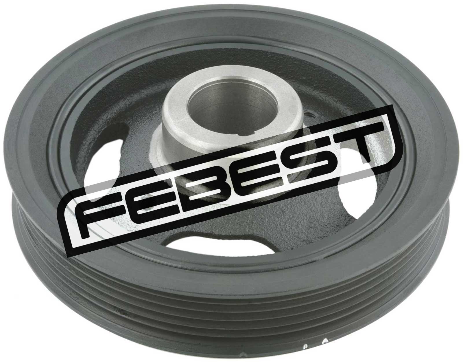 Crankshaft Pulley Mr20De