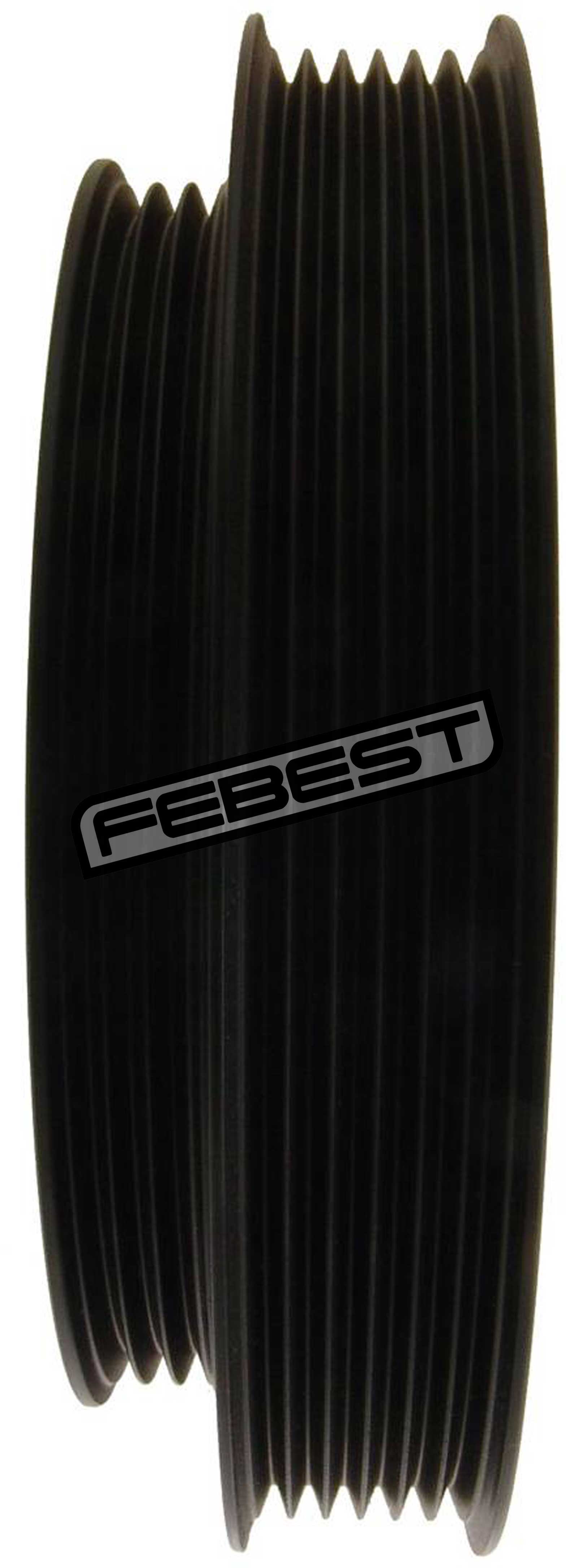 Crankshaft Pulley Qg18De