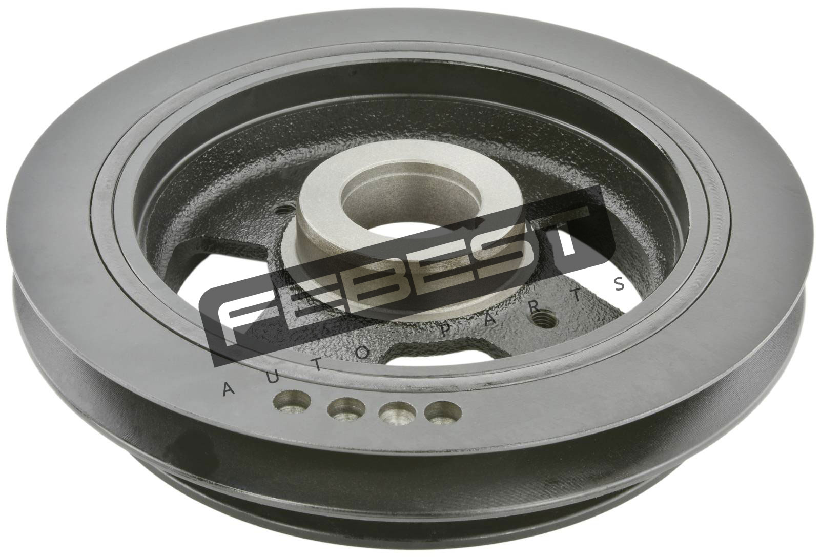 Crankshaft Pulley Yd22Dd