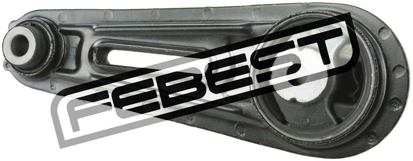 Left Engine Mount