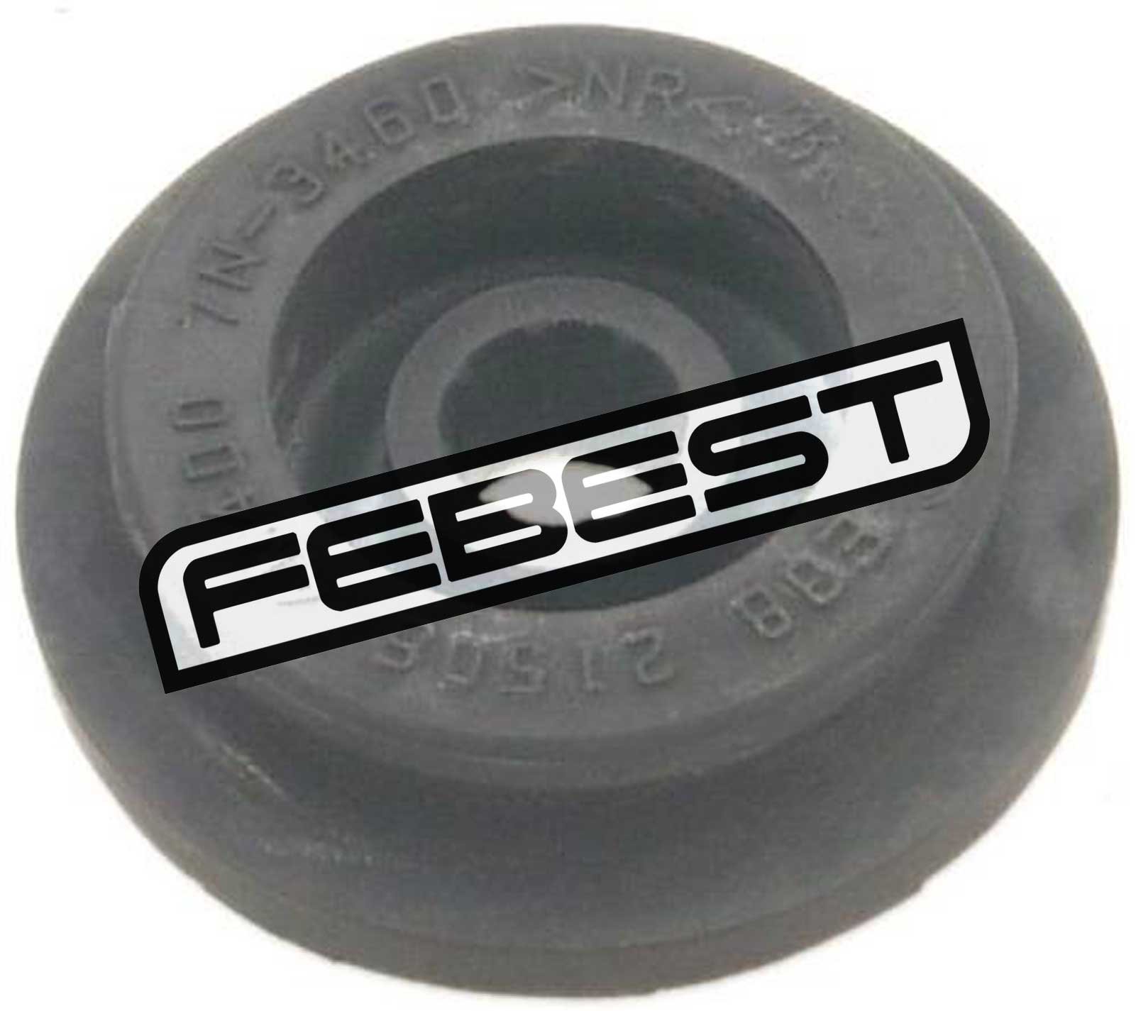 Rubber Spare Radiator Mount Rubber Radiator – Broomfish