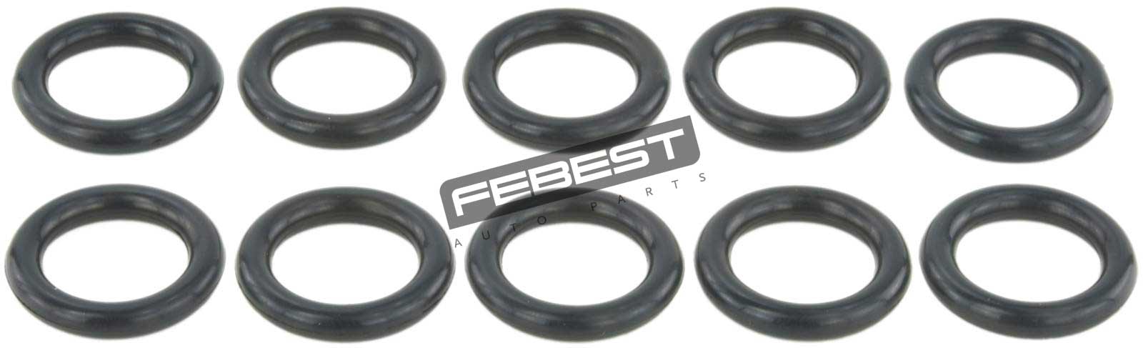 Seal O-Ring A/C Line Pcs 10