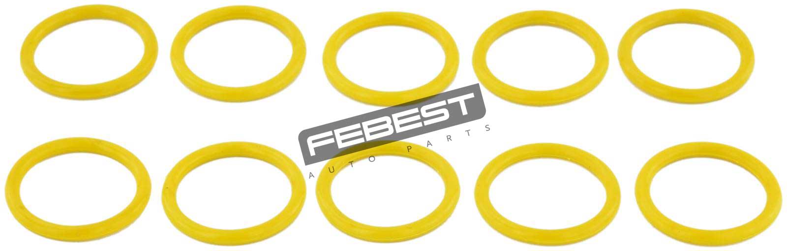 Seal O-Ring A/C Line Pcs 10