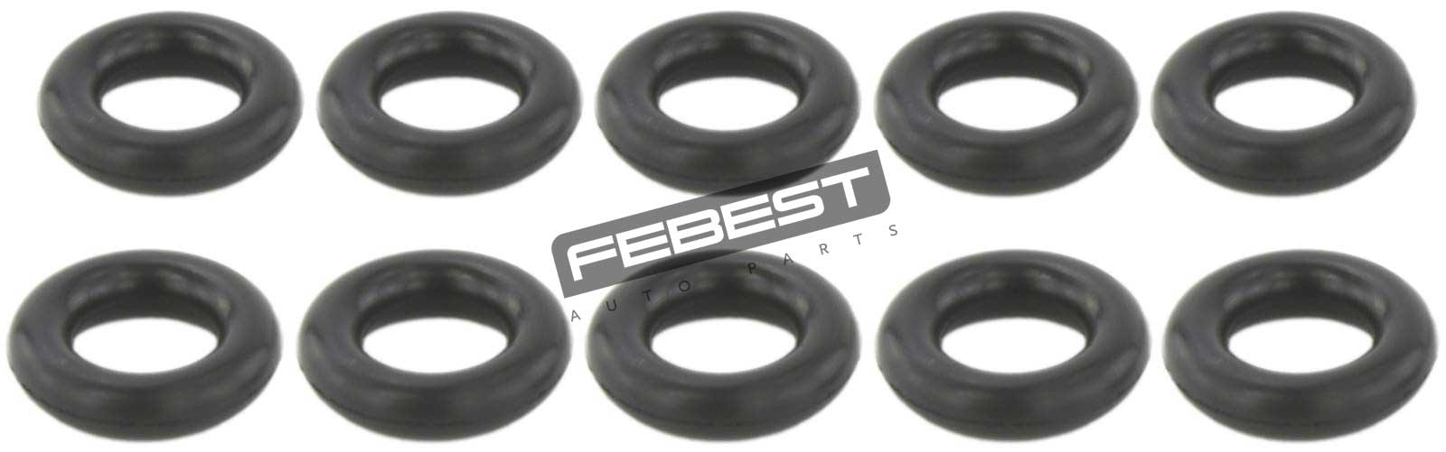 O-Ring Fuel Injector Pcs 10