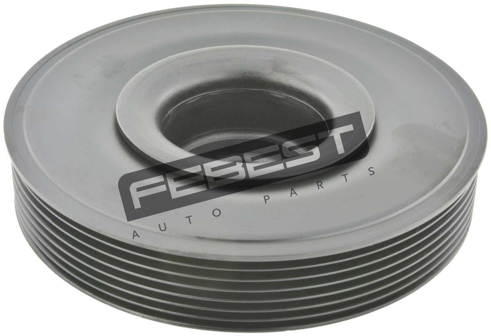 Crankshaft Pulley F4R