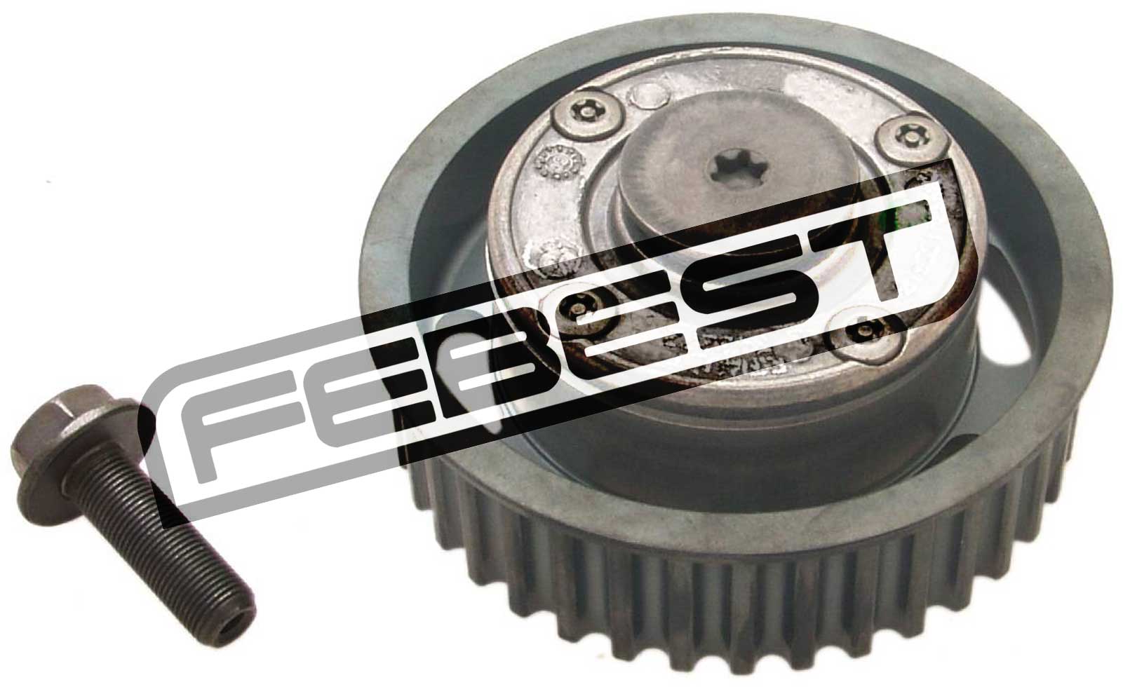 Camshaft Dephaser Pulley K4M