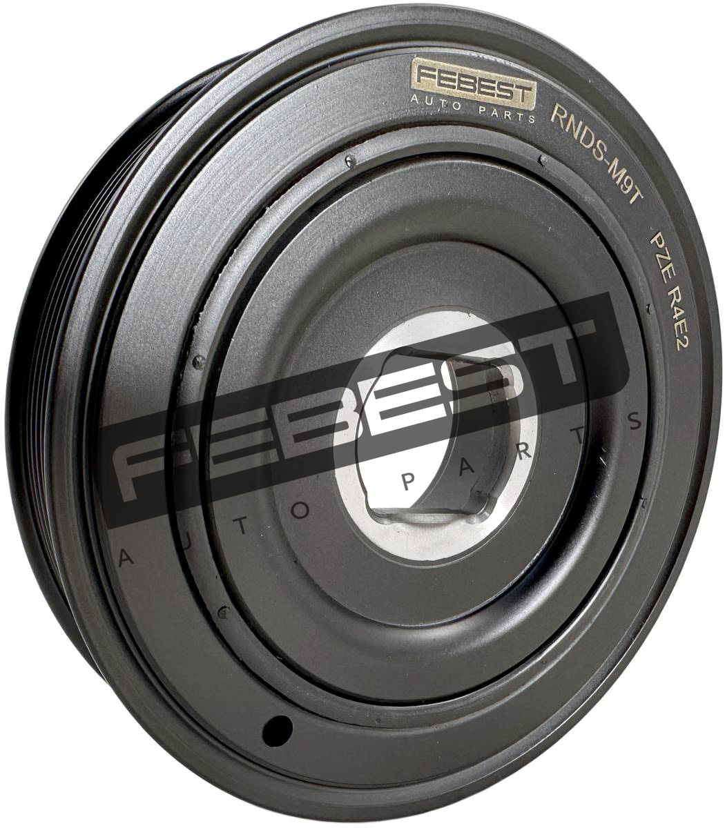 Crankshaft Pulley