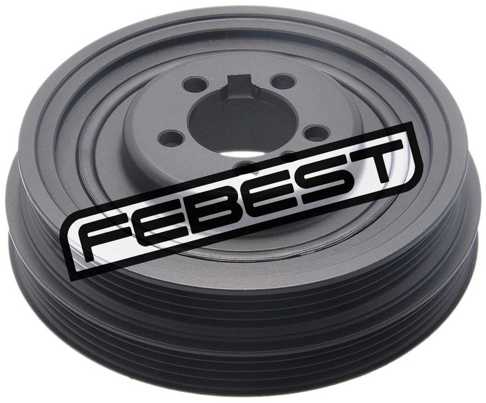 Crankshaft Pulley