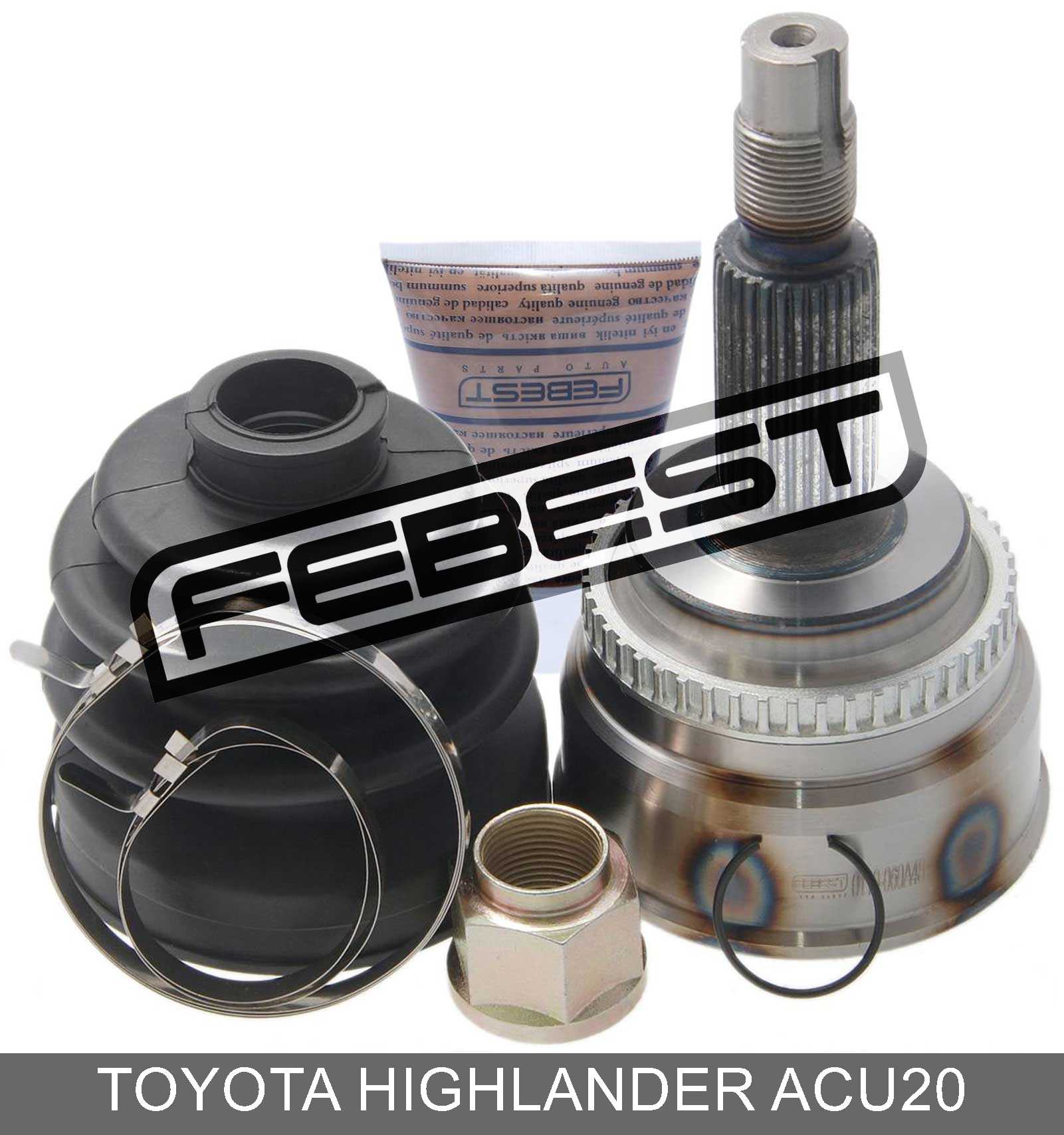 TOYOTA 0110-060A48_TEI Product Photo