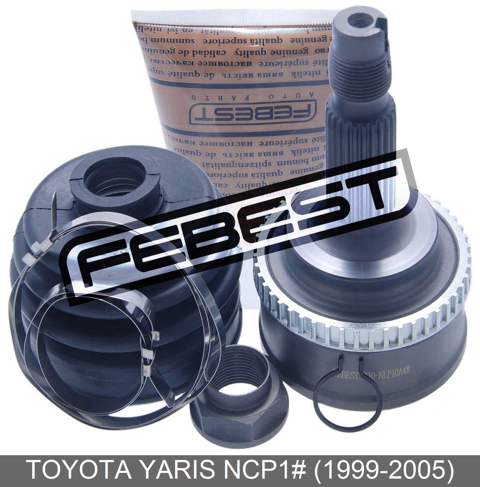 TOYOTA 0110-NLP10A48_TN Product Photo
