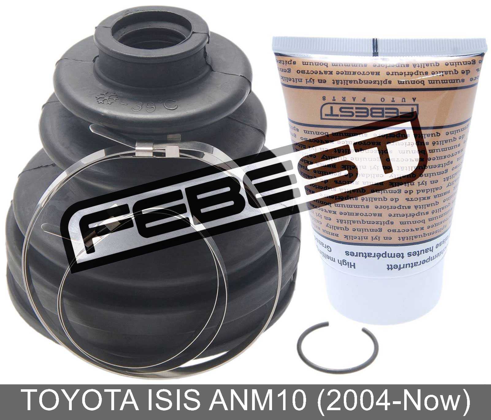 Boot Inner Cv Joint Kit 77.8X94X21.7 For Toyota Allion Zzt245 4Wd