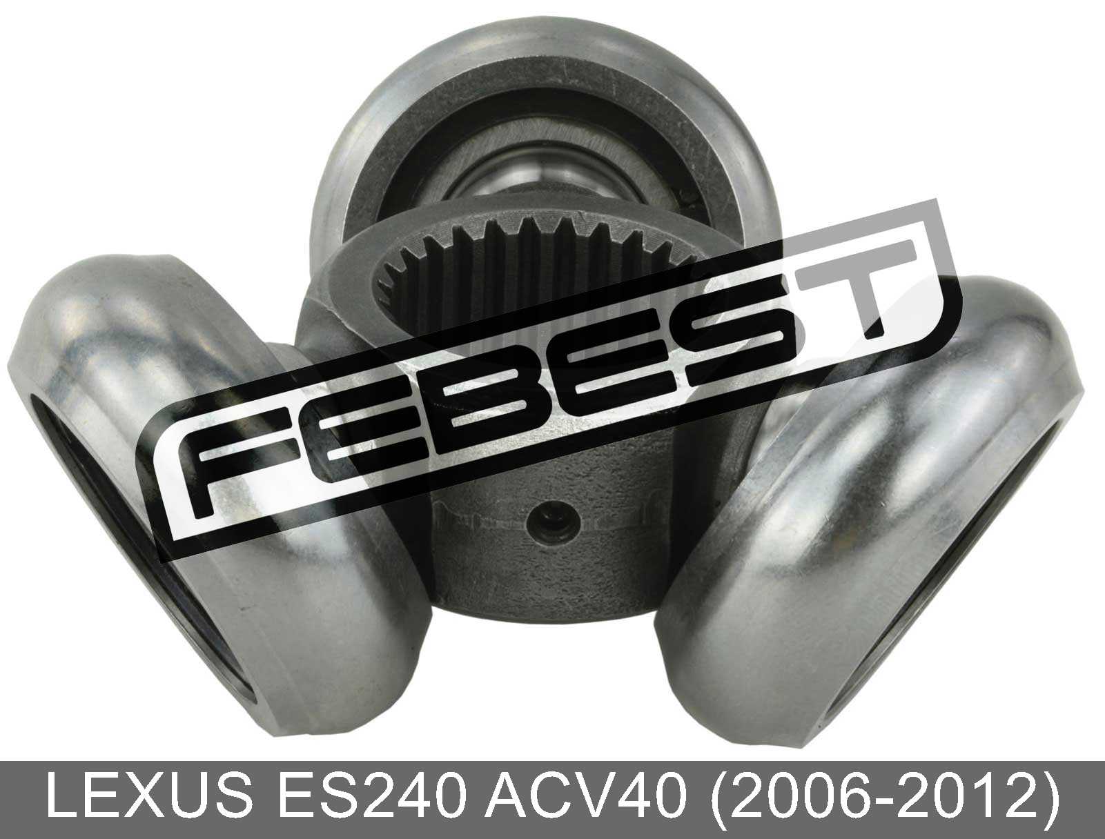 LEXUS 0116-GSV40_HM Product Photo