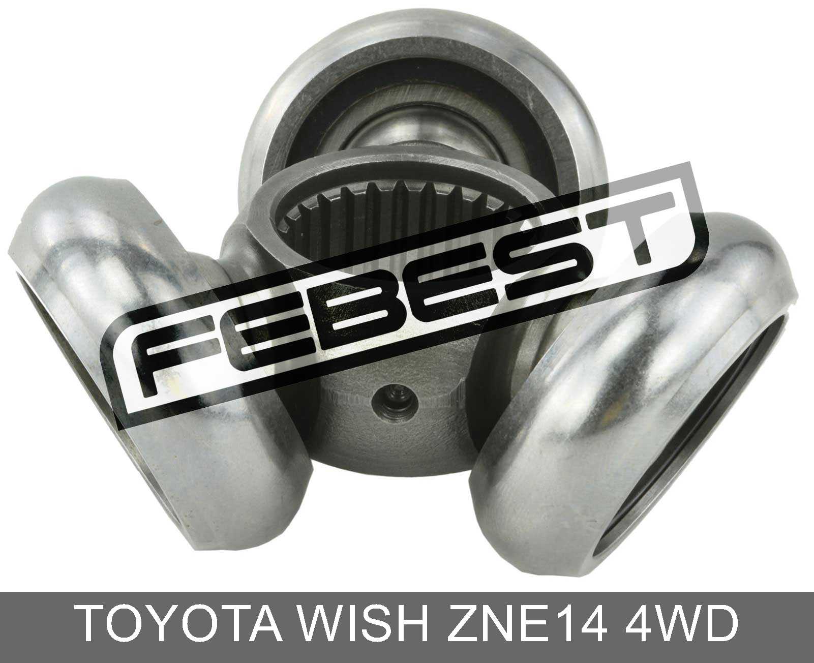 限定セール -SALE Wish Toyota For 27X43.2 Joint Tripod Zne14 (2003-2009 4Wd その他