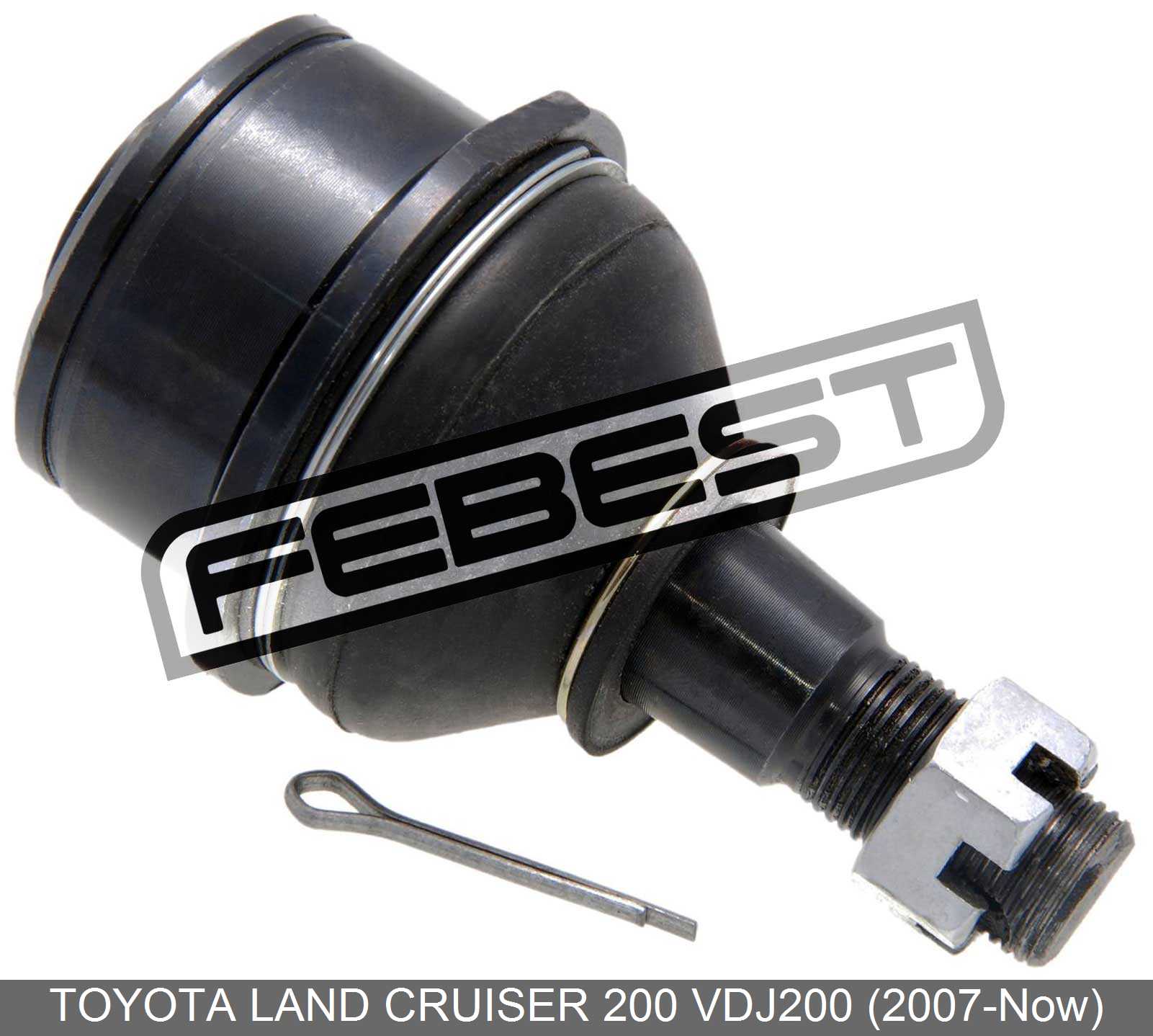 2007-Now Lower Arm Ball Joint Boot For Toyota Land Cruiser 200 Vdj200