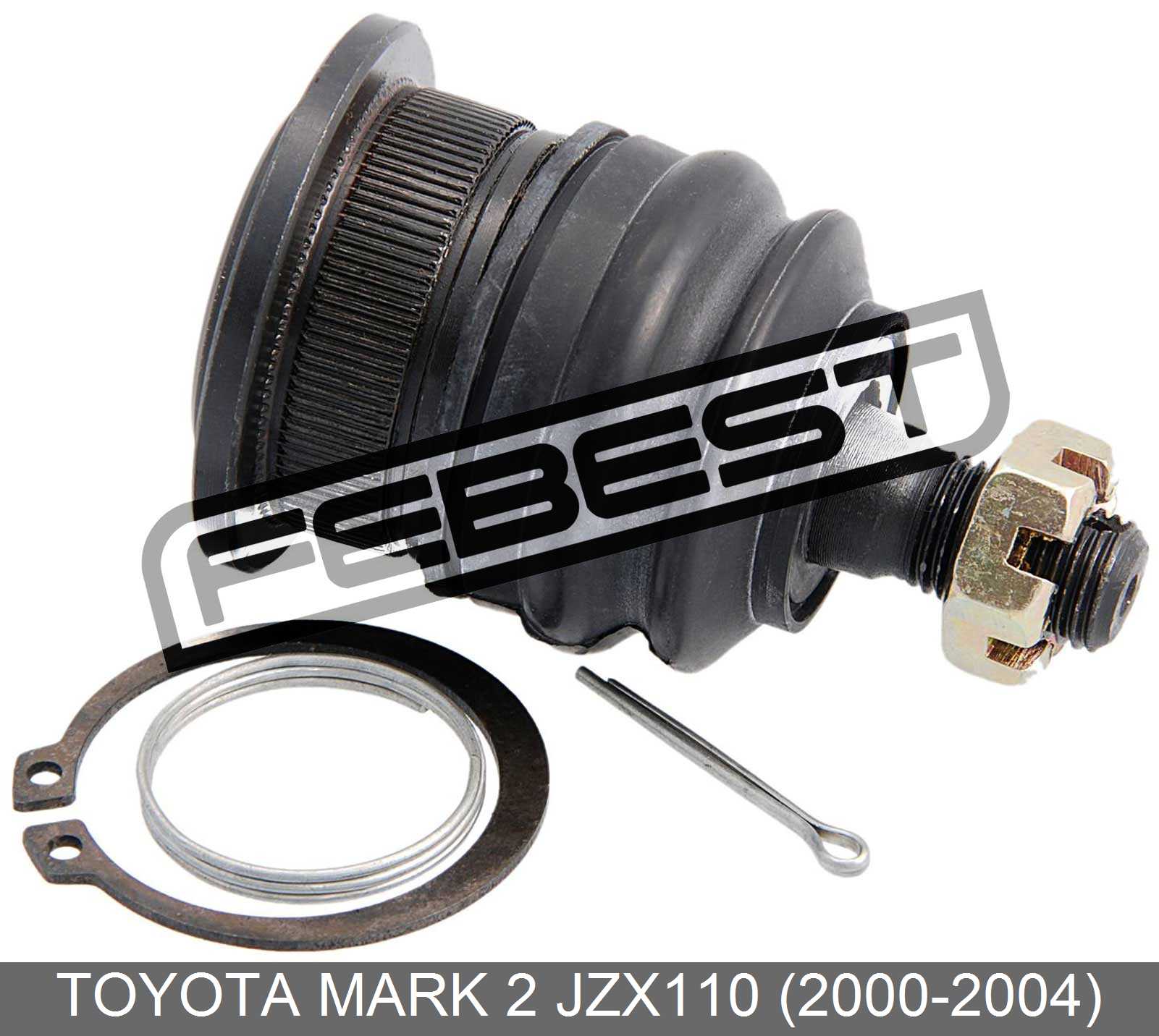 Ball Joint Rear Upper Arm For Toyota Mark 2 Jzx110 (2000-2004) | eBay