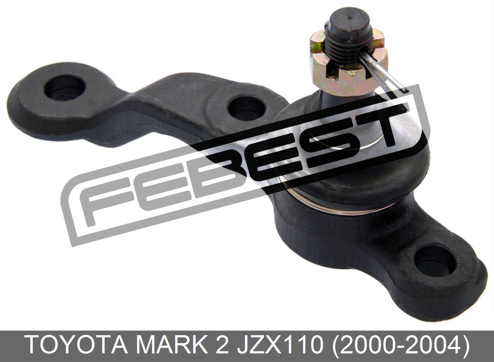 Right Lower Ball Joint For Toyota Mark 2 Jzx110 (2000-2004) | eBay