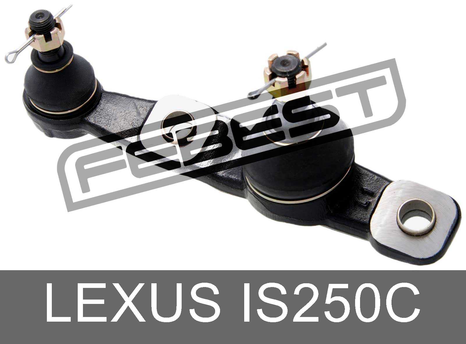 Front Lower Ball Joint Left For Lexus Is250C (20092012) eBay
