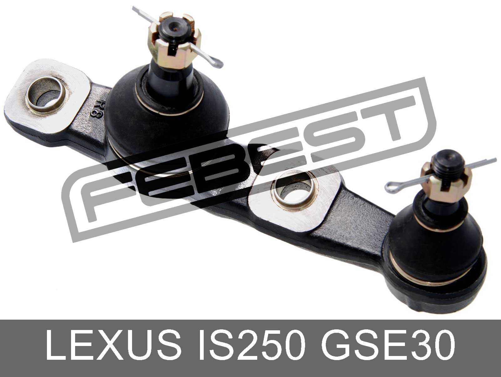 Front Lower Ball Joint Right For Lexus Is250 Gse30 (2013) eBay