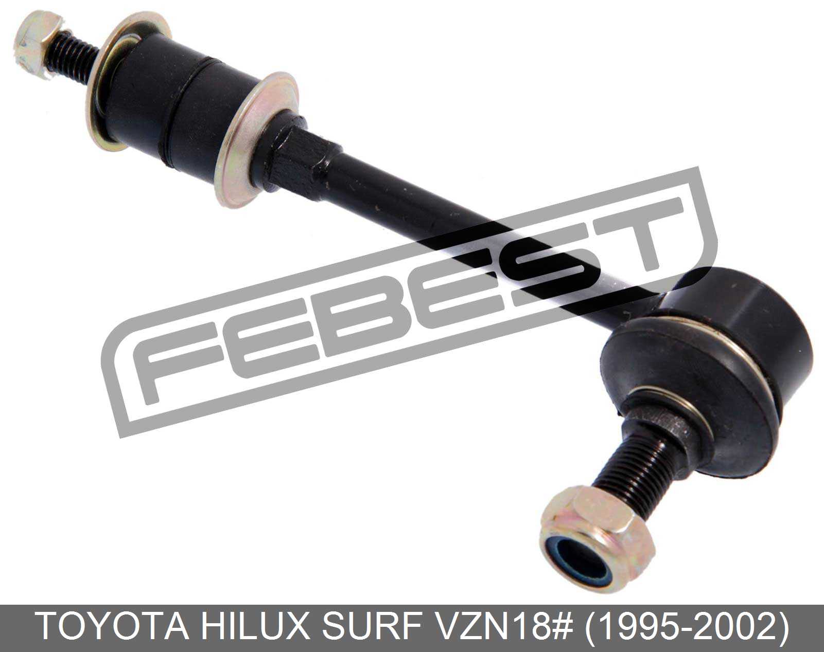 Rear Stabilizer Link For Toyota Hilux Surf Vzn18 (19952002) eBay