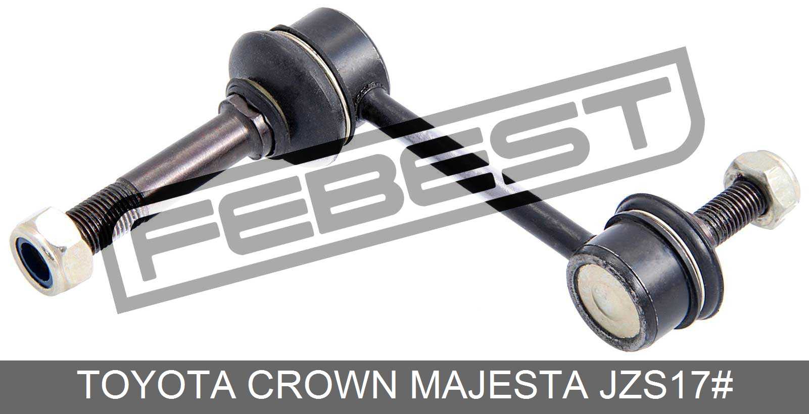 Front Stabilizer Link / Sway Bar Link For Toyota Crown Majesta