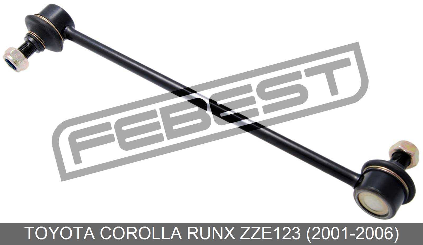 Front Stabilizer / Sway Bar Link For Toyota Corolla Runx Zze123 (2001