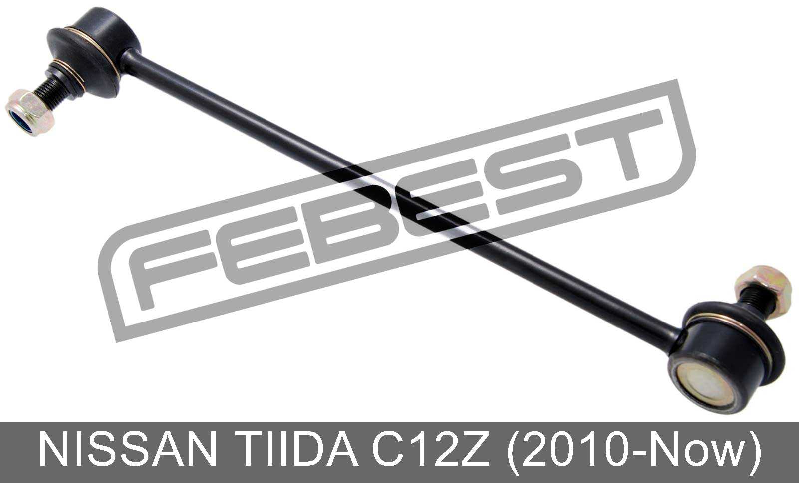 Front Stabilizer / Sway Bar Link For Nissan Tiida C12Z (2010Now) eBay