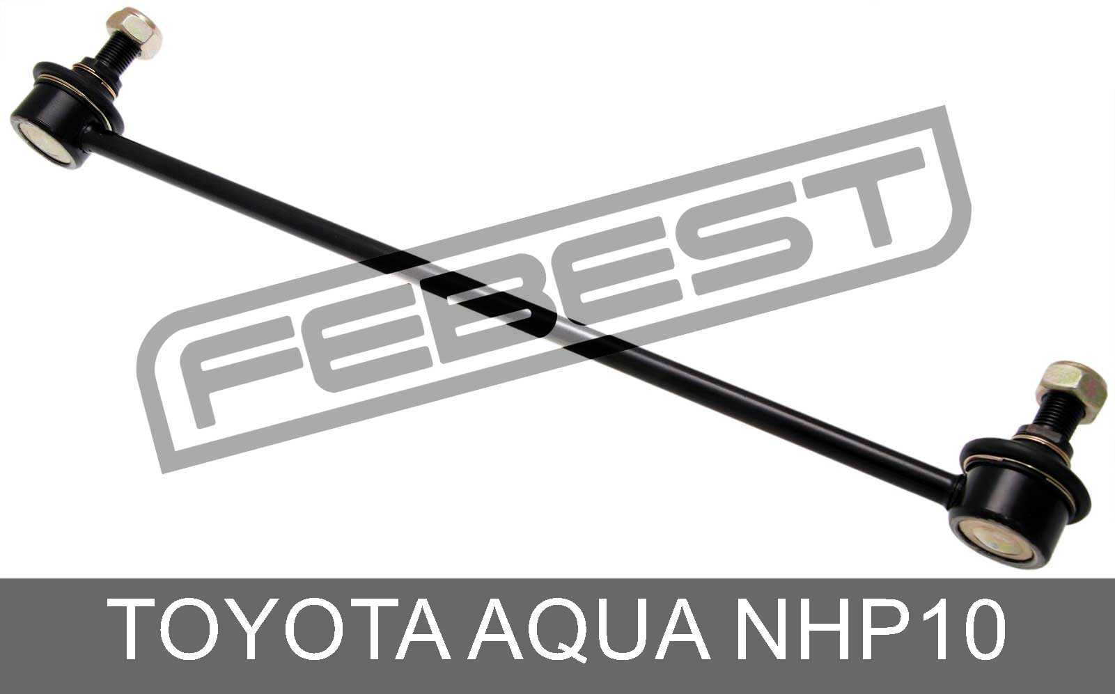 Front Stabilizer Link / Sway Bar Link For Toyota Aqua Nhp10 (2011