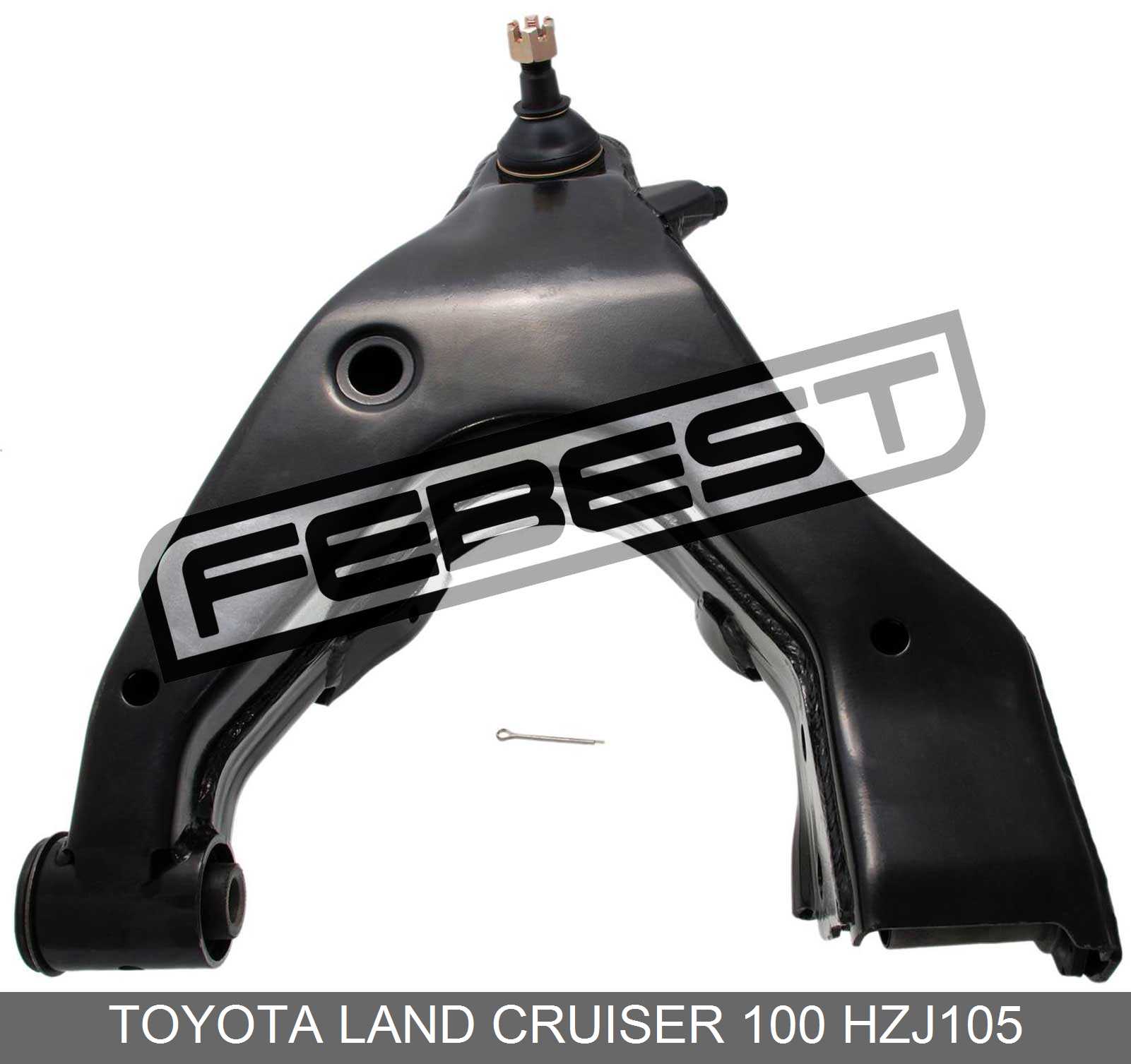 TOYOTA 0124-333LH_WNZ Product Photo