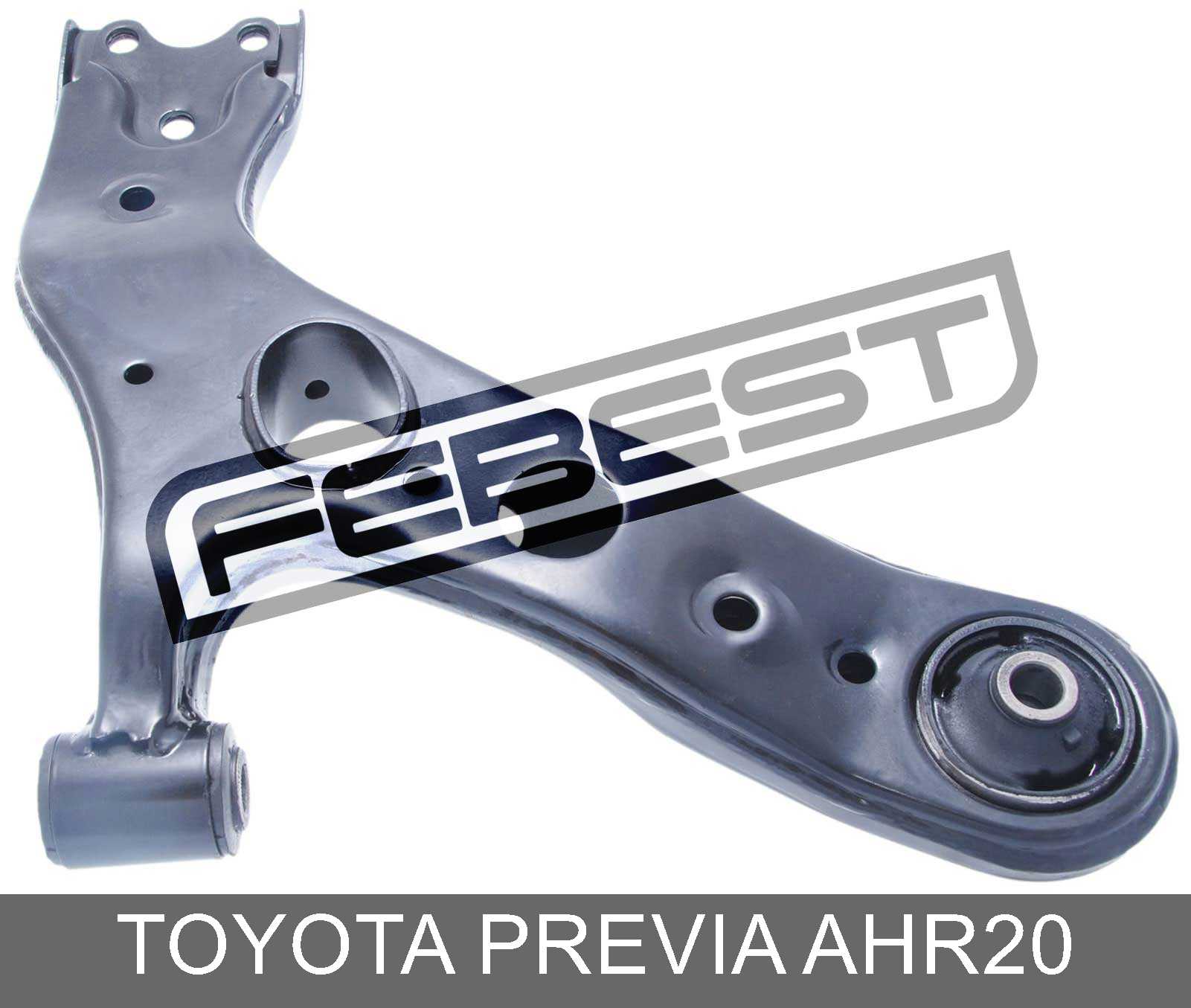 TOYOTA 0124-ACA30LH_VND Product Photo