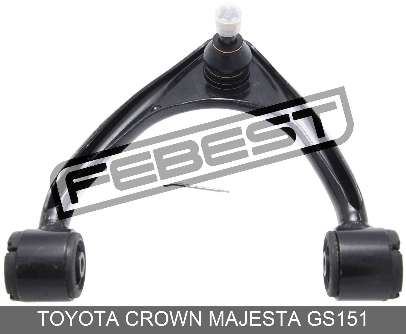 TOYOTA 0124-GX100LH_XVA Product Photo