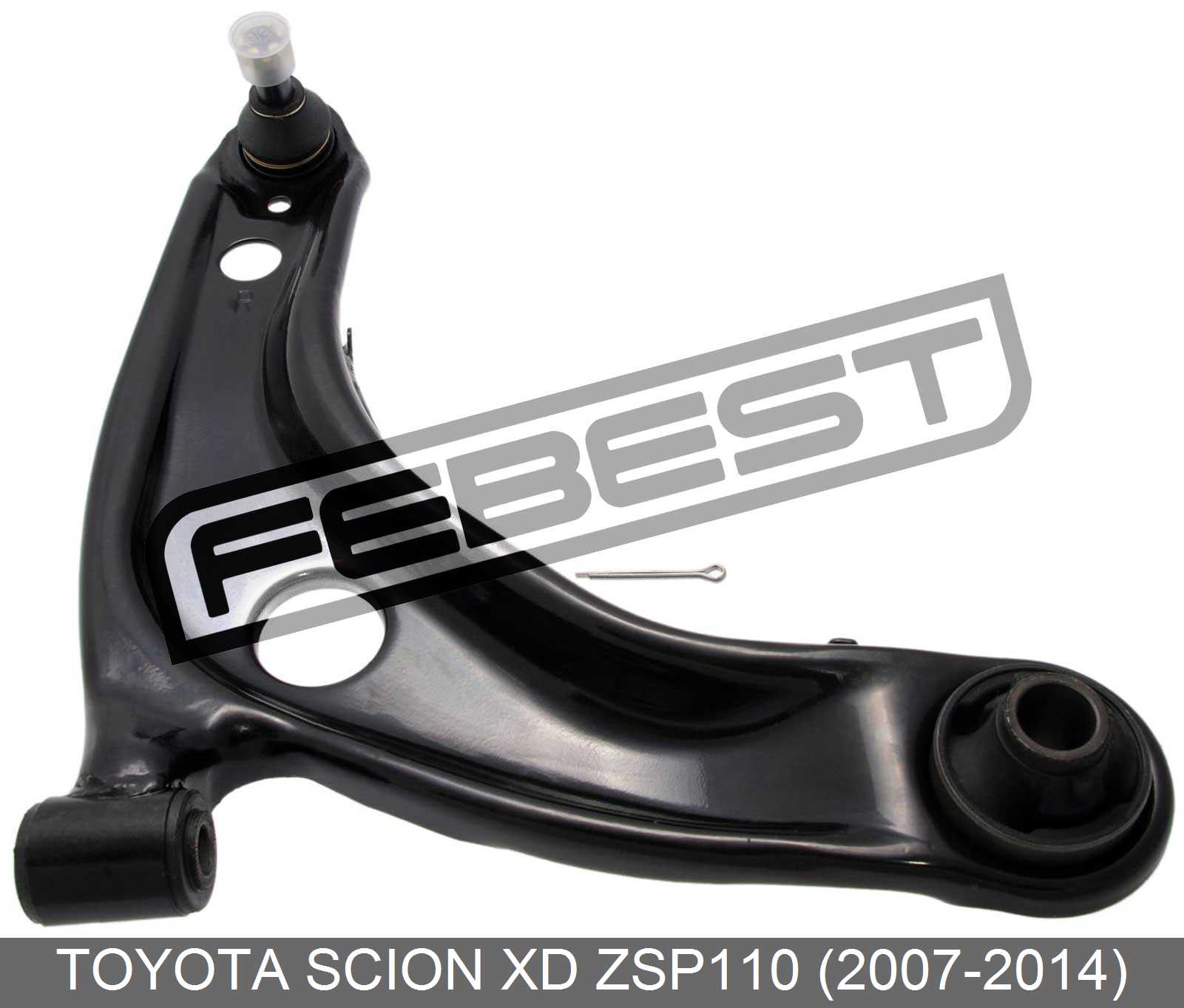 TOYOTA 0124-KSP90RH_DN Product Photo
