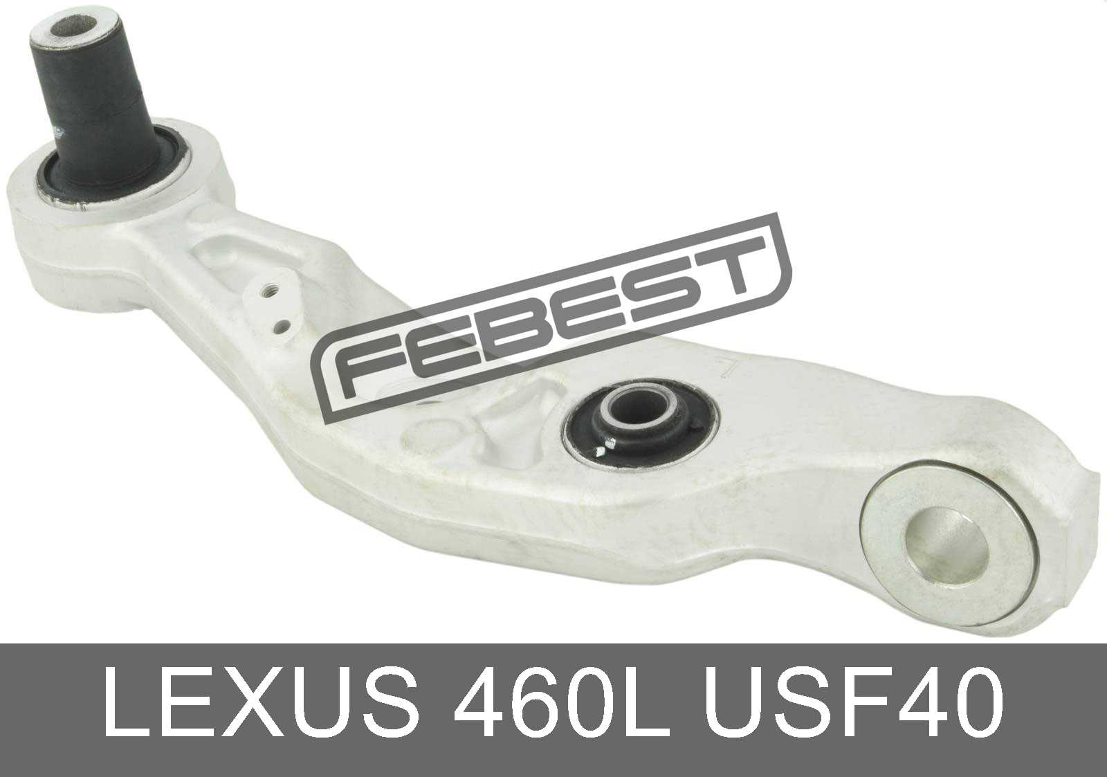 LEXUS 0124-USF40F6_NJT Product Photo