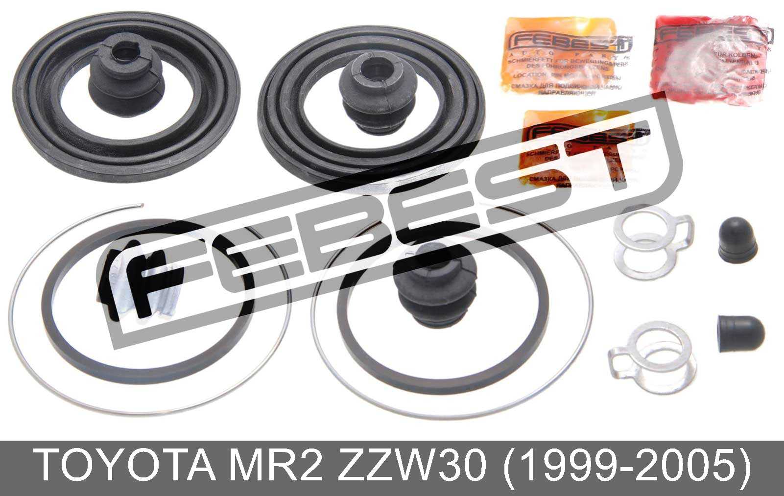 Cylinder Kit For Toyota Mr2 Zzw30 (1999-2005) | eBay
