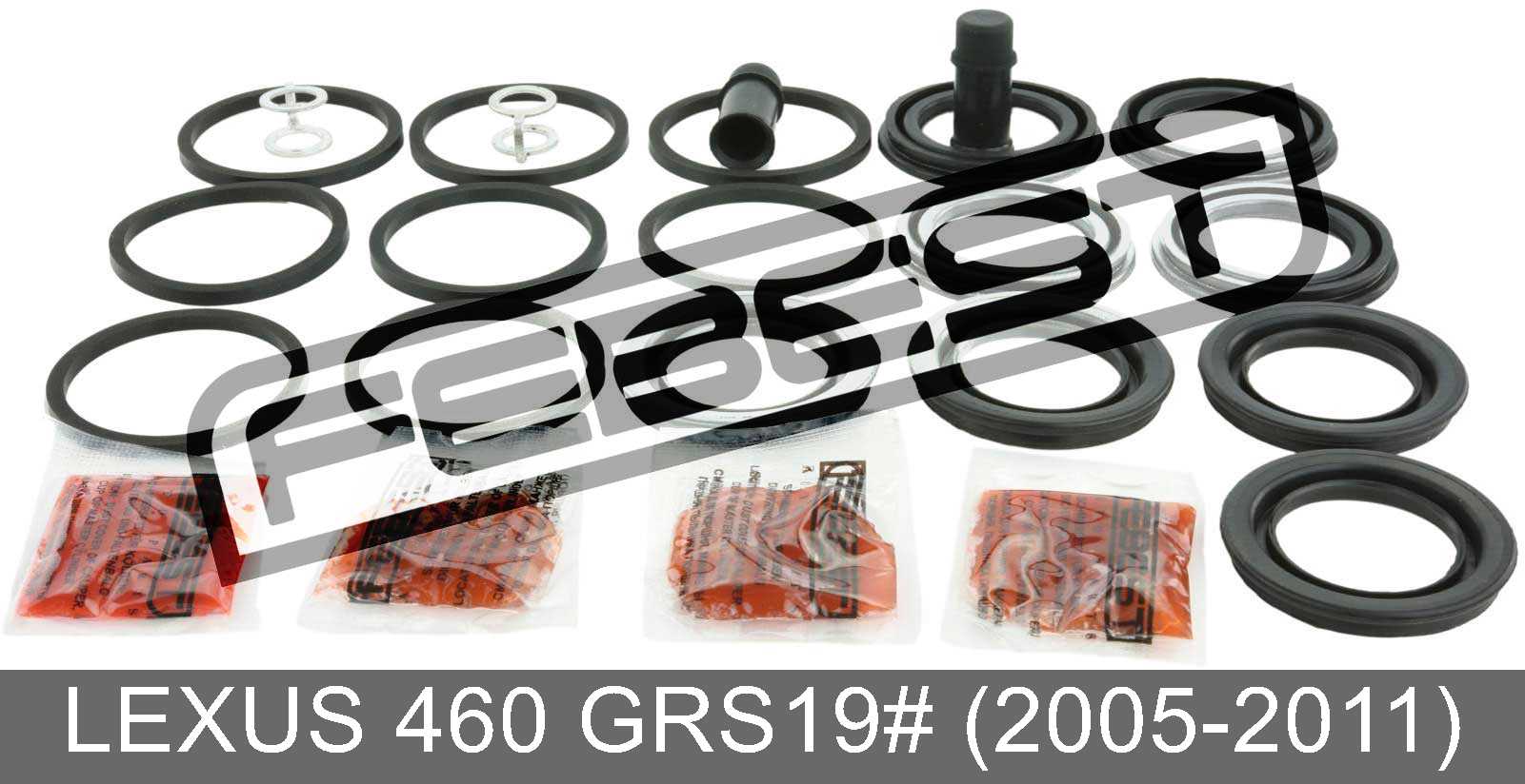 Cylinder Kit Fits LEXUS GS460//430//350 2005-2011
